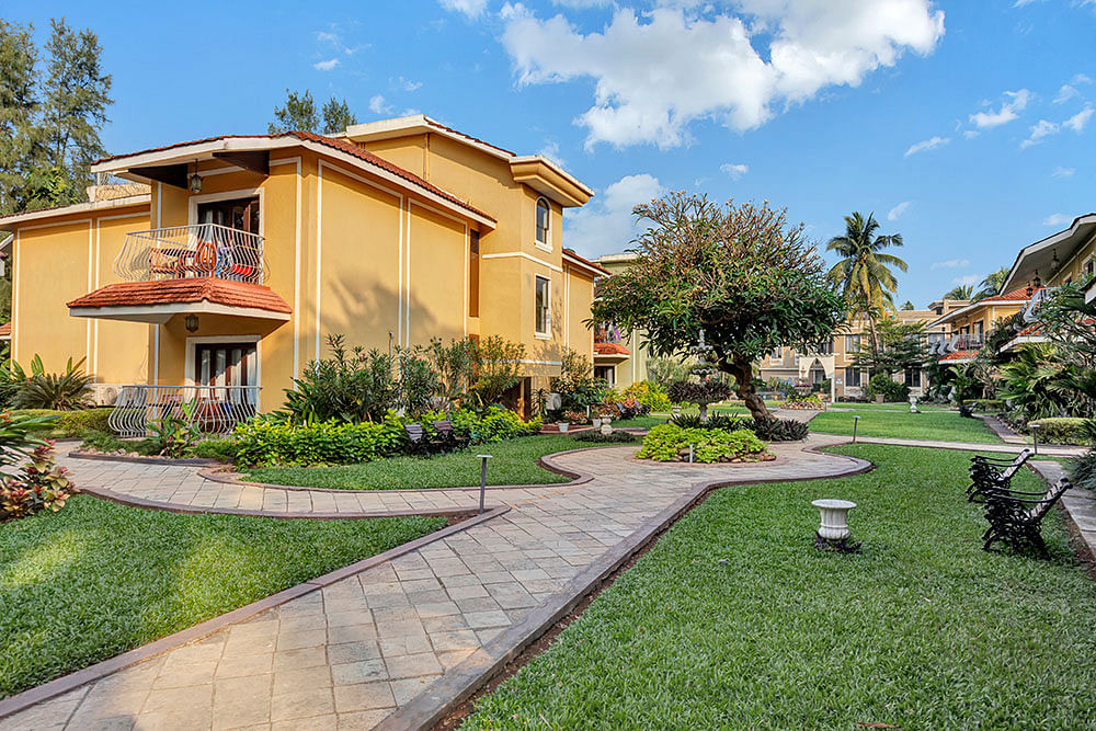 Club Mahindra Acacia Palms Resort in Goa