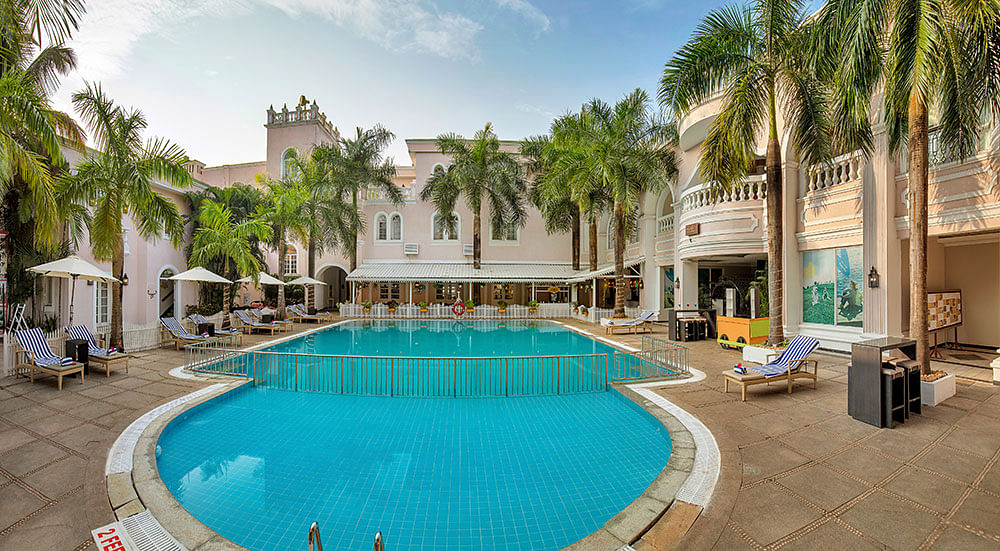 Club Mahindra Emerald Palms
