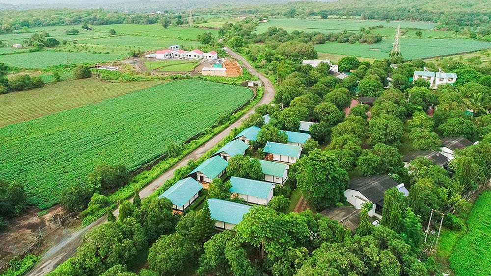 Club Mahindra Gir Resort in Gujarat