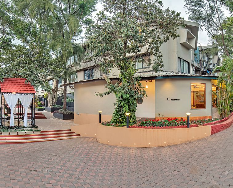Club Mahindra Saj Mahabaleshwar