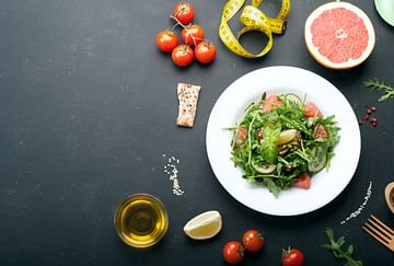 Low Calorie Food
