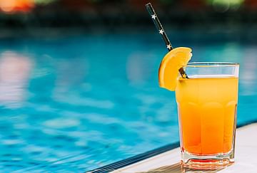 Poolside Bar