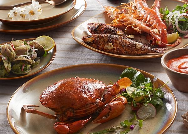 Seafood Platter
