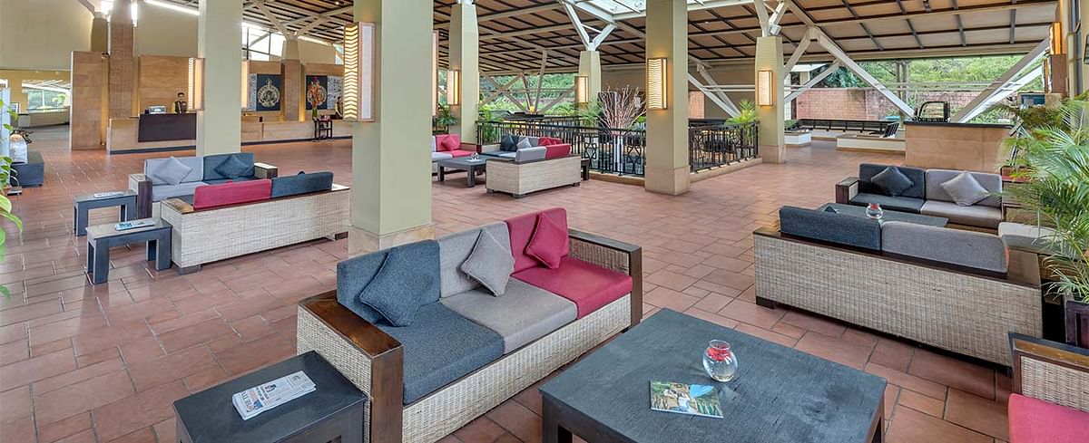 Club Mahindra Virajpet Resort in Karnataka