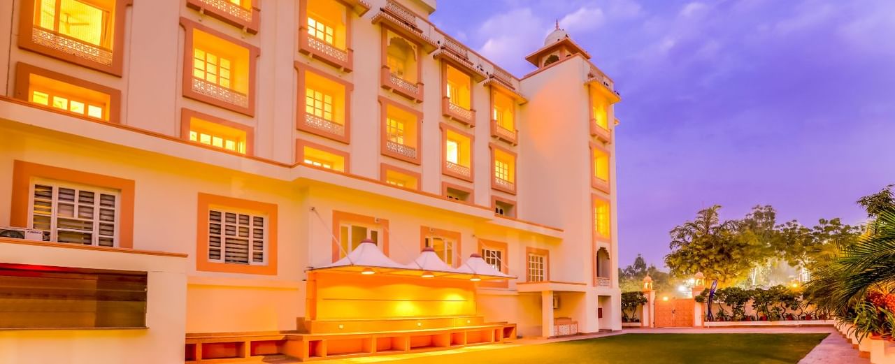 Club Mahindra Jaipur
