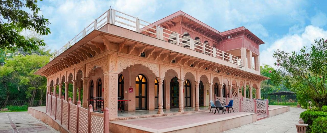 Club Mahindra Bharatpur