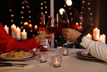Candlelight Dinner